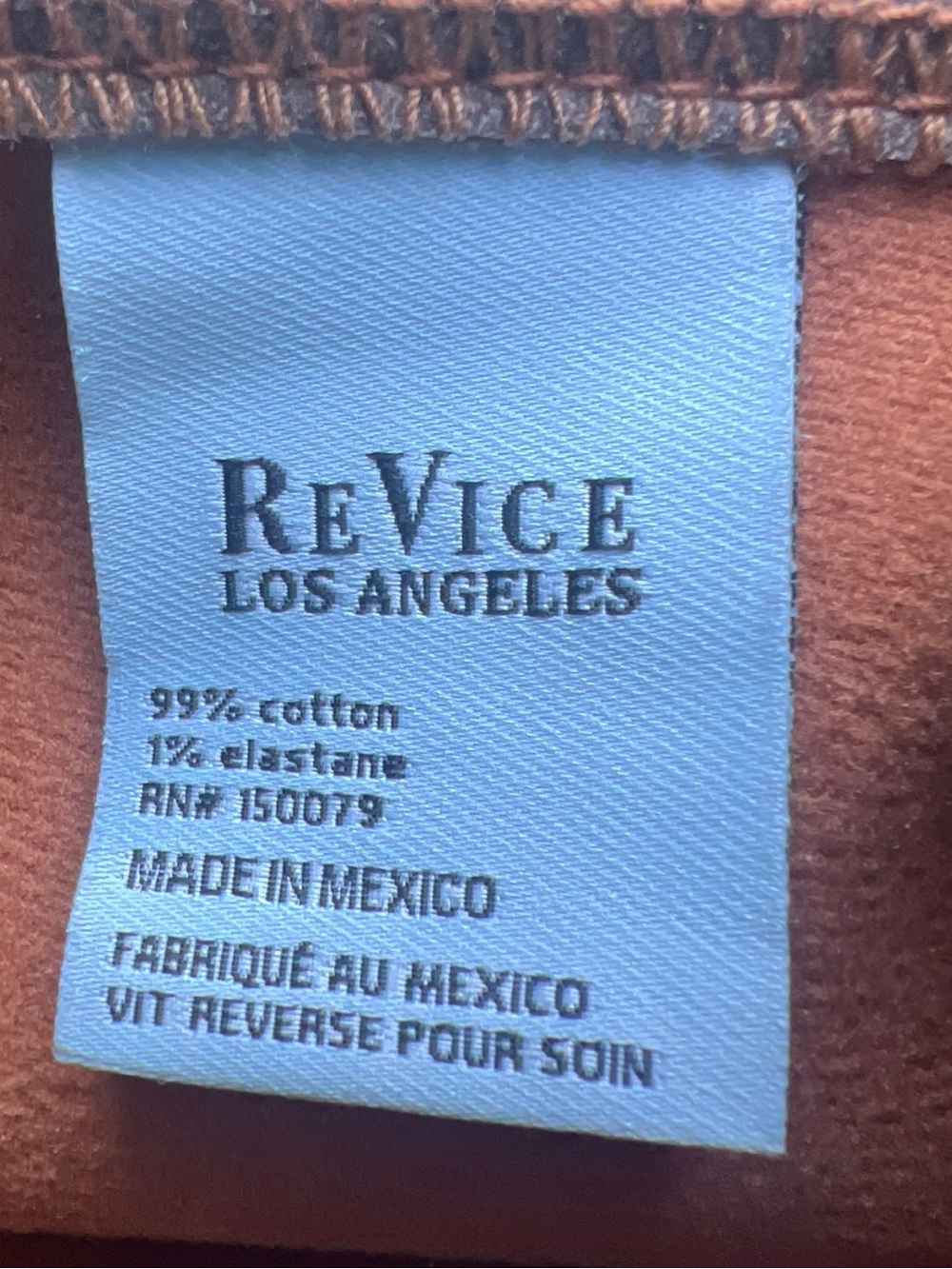Revice Women’s Headliner Jolene Low-rise Lace-Up Front Jeans, Sexy Western|Sz:28 - Picture 14 of 16